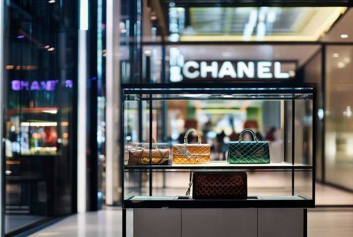 深圳哪里有chanel包包 - 深圳哪里有chanel包包专柜