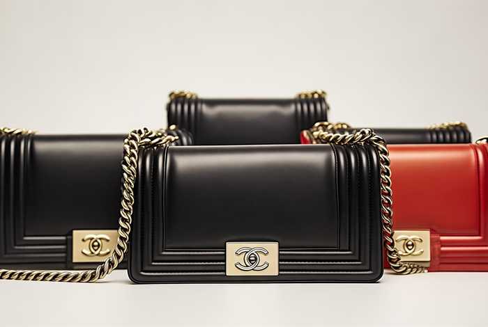 香奈儿boy包包 - 香奈儿包boy有几个型号