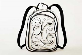 书包一笔画（书包一笔画成）