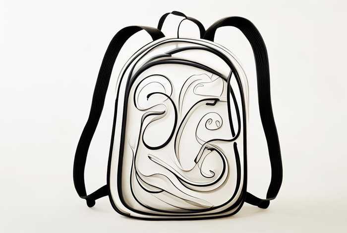 书包一笔画(书包一笔画成) 书包一笔画(书包一笔画成)