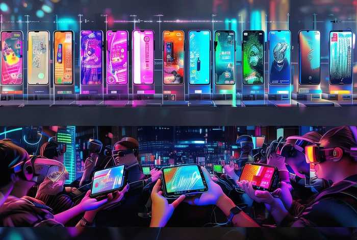 手机品牌排行榜前十名；游戏手机品牌排行榜前十名