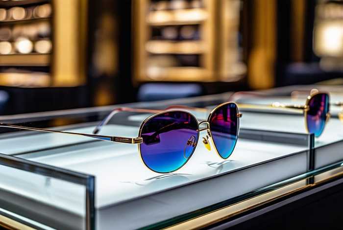 世界奢侈眼镜排名前十（世界奢侈眼镜排名前十品牌）