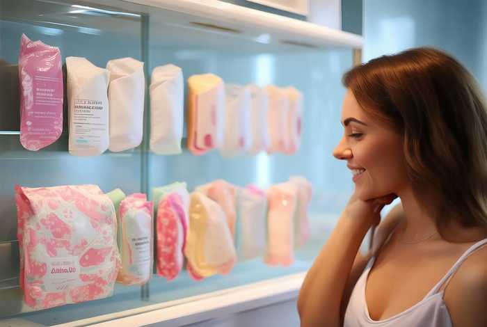 卫生巾选择哪种比较好，卫生巾选择哪种比较好用