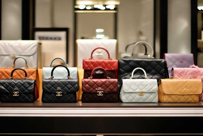 香奈儿官网女包图片；香奈儿官网女包图片大全
