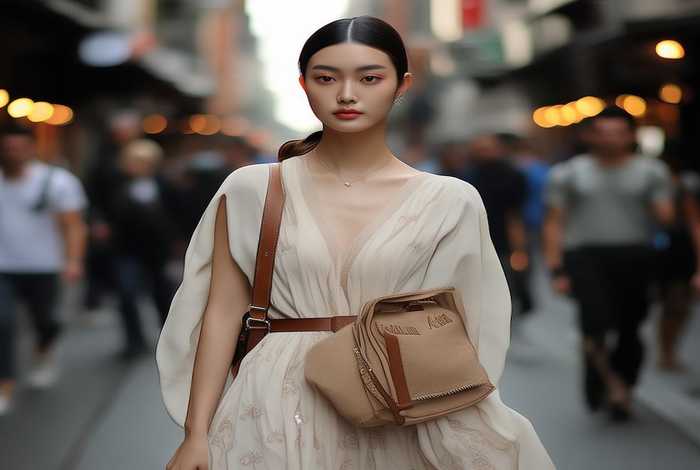 朱锁锁背的包都是什么牌子；朱锁锁穿的是什么牌子的衣服