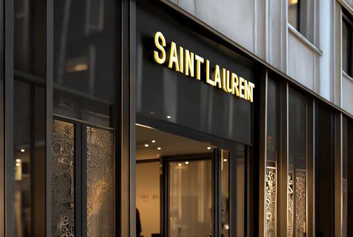 圣罗兰门店、圣罗兰门店高清图片