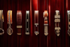 十大奢侈品腰带为什么这么贵；十大奢侈品腰带为什么这么贵呢