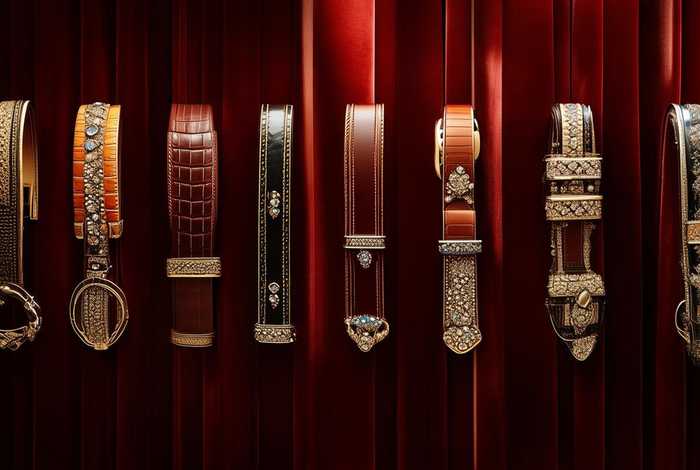 十大奢侈品腰带为什么这么贵；十大奢侈品腰带为什么这么贵呢