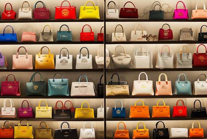 所有名牌包包的标志大全；所有名牌包包的标志大全图片