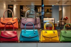 中高档女包店铺推荐 中高档女包店铺推荐品牌