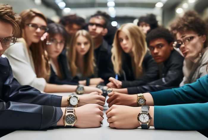 手表的十大品牌学生（手表的十大品牌学生党）