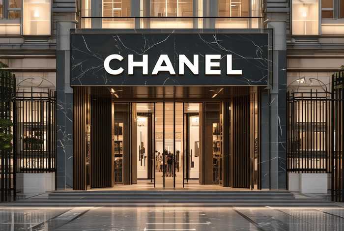 香奈儿官方商城入口在哪 香奈儿官方商城入口在哪个位置