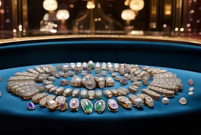 珠宝品牌排名100名 珠宝品牌排名100名有哪些