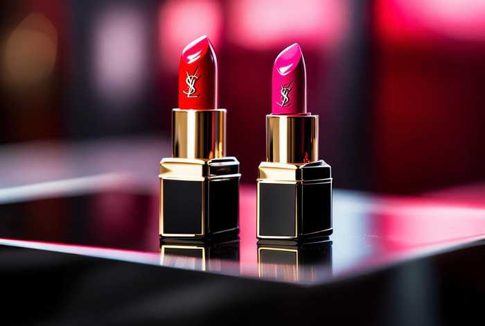 圣罗兰口红和迪奥口红哪个牌子好 - 圣罗兰好还是迪奥好口红