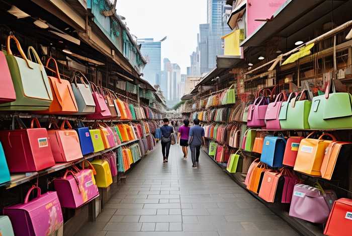 中国箱包市场分析；中国箱包市场分析报告