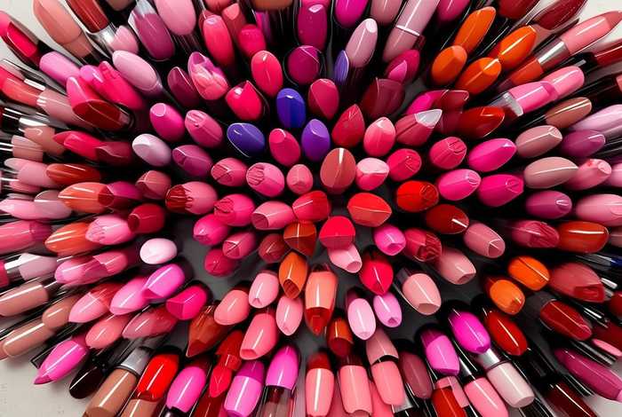 最全的口红色号、最全的口红色号是什么