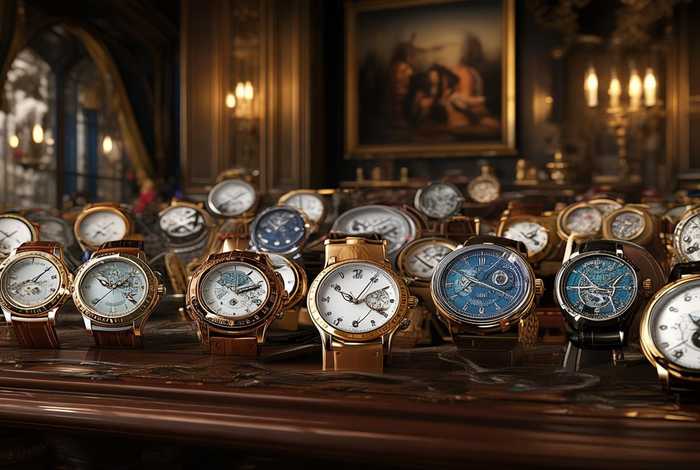 手表品牌排行榜前50名（机械手表品牌排行榜前50名）