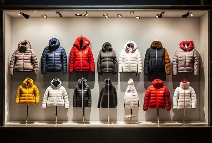 十大名牌羽绒服排名一览表；十大名牌羽绒服排名一览表最新