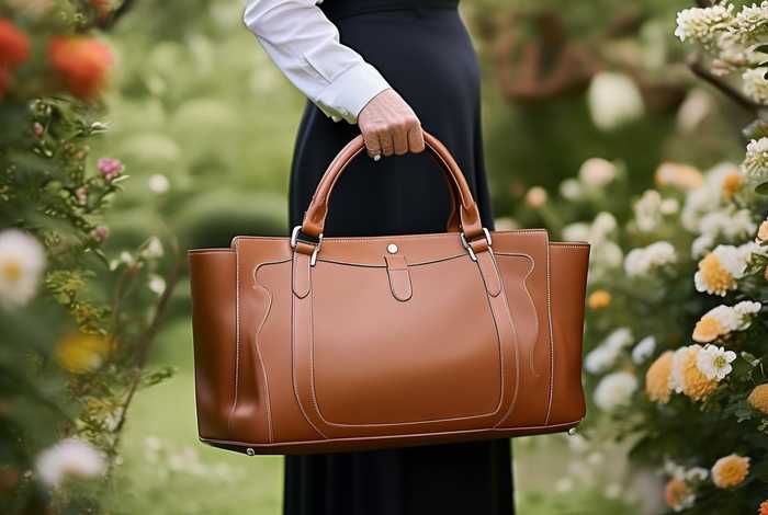 中老年女士包包容量大还是小好看，中老年女士包包容量大还是小好看呢