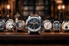 十大名表世界排名十大名表排行榜，十大名表世界排名十大名表排行榜欧米茄