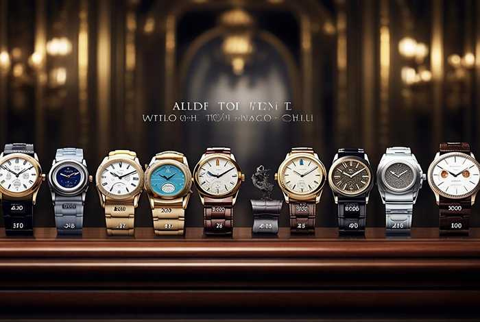 手表品牌排行榜前十名图片价格、手表品牌排行榜前十名图片价格大全