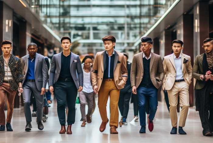 中国衣服男装十大品牌排名、中国衣服男装十大品牌排名榜