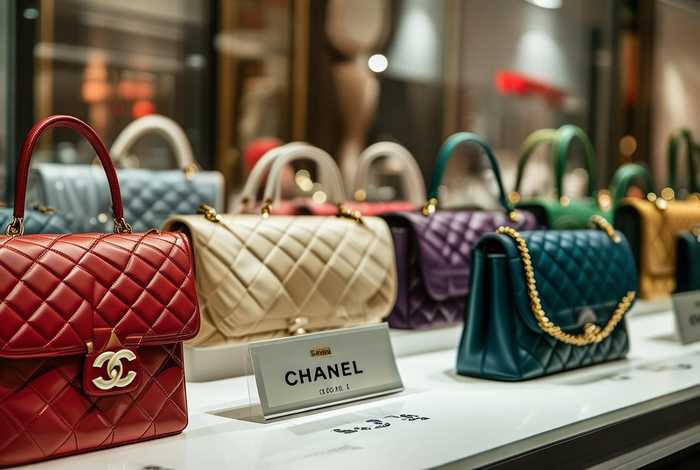 香奈儿包包图片及价格 香奈儿包包图片及价格大全