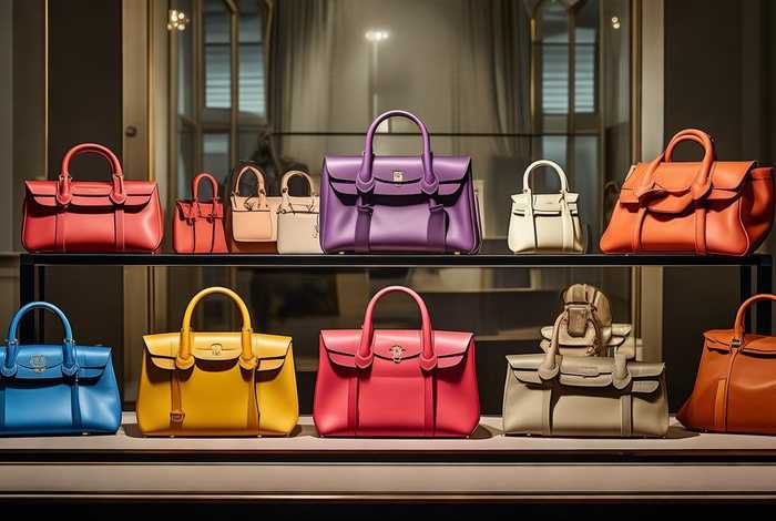 世界十大奢侈品牌包包排名 - 世界十大奢侈品牌包包排名前十名