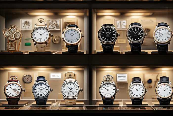 中国十大知名手表；中国十大知名手表排名