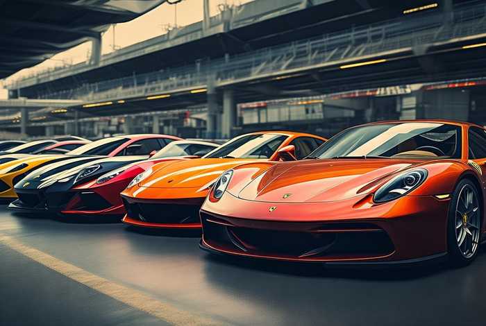 世界著名跑车品牌及标志、世界著名跑车品牌及标志大全