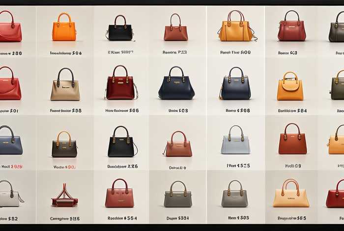 所有的品牌包包图片 所有的品牌包包图片及价格