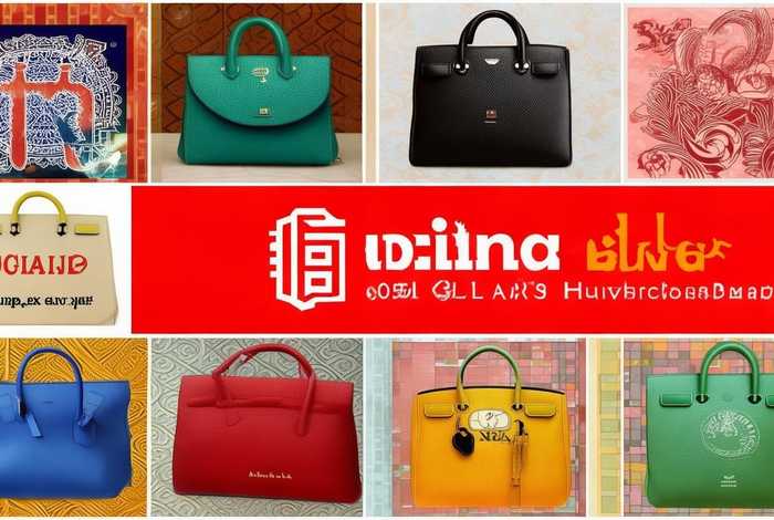 中国十大名牌包包标志和名字 中国十大名牌包包标志和名字图片