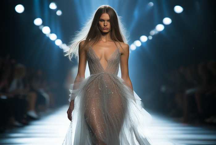 最顶级的薄纱透明时装秀（最顶级的薄纱透明时装秀叫什么）