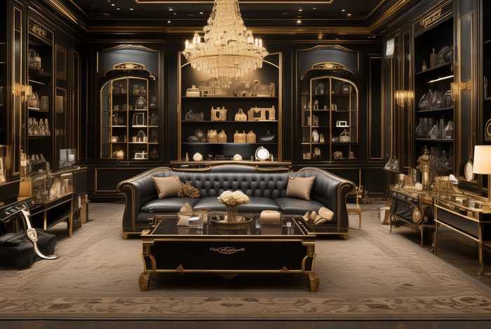 奢侈品排行榜一百强 - 奢侈品排行榜一百强企业