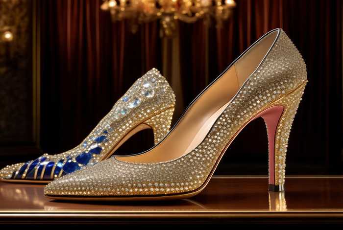 世界十大奢侈鞋子；世界十大奢侈鞋子排名