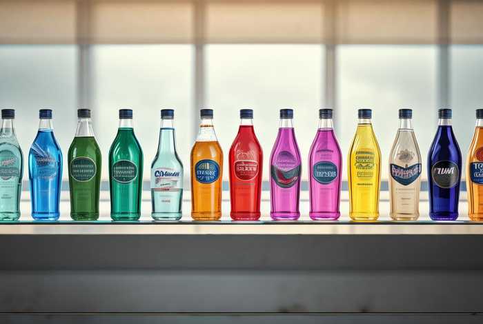 十大矿泉水品牌排行、世界十大矿泉水品牌排行