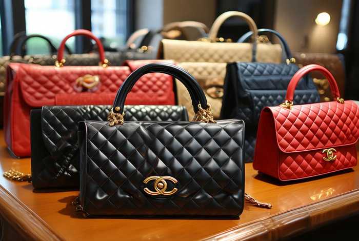 香奈儿包包系列大全；香奈儿包包系列大全图片
