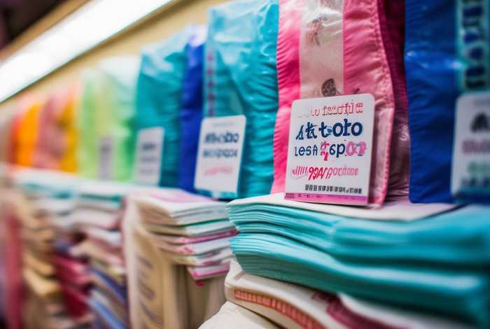 卫生巾几块钱一片 - 卫生巾几块钱一片的