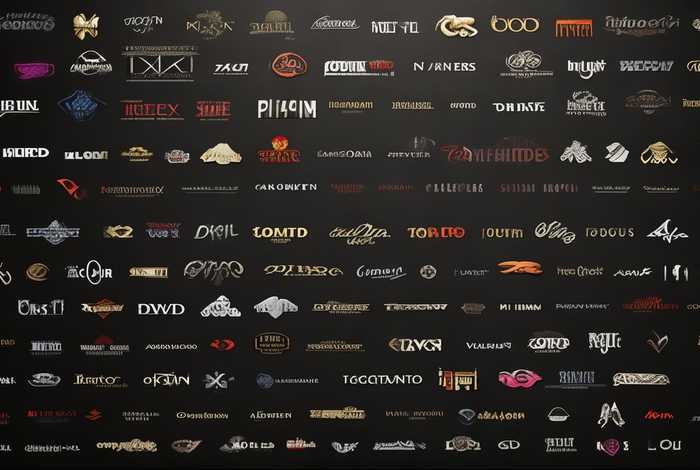 奢侈品牌衣服logo一览表（奢侈品牌衣服logo一览表图片）