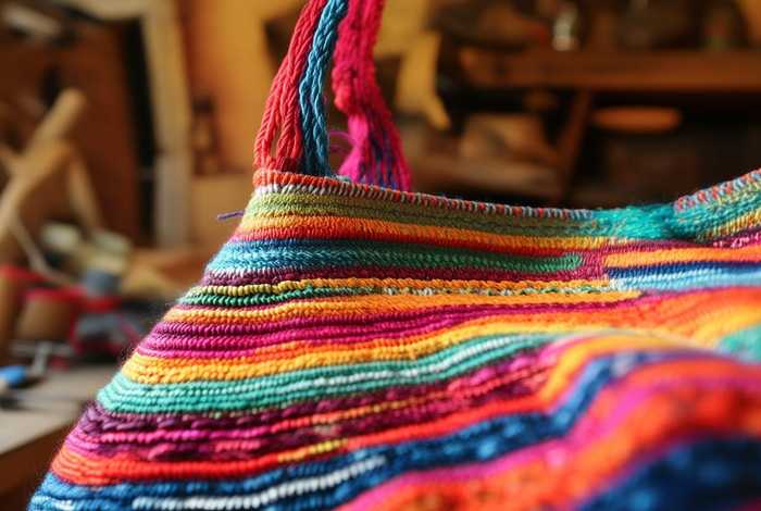 手工编织包的制作教程 手工编织包的制作教程简单