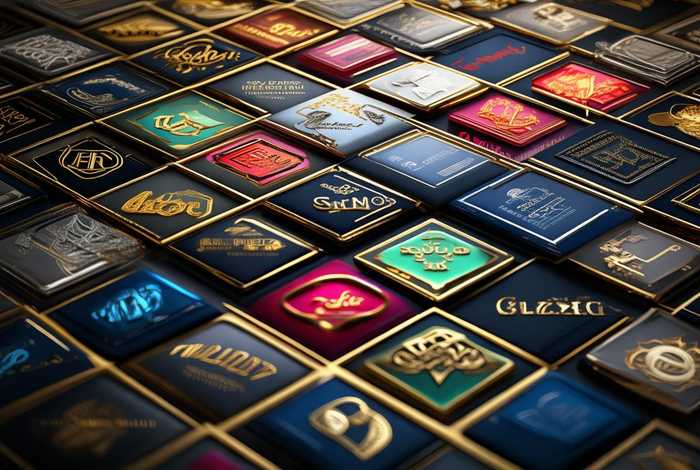 奢侈品牌标志dd、奢侈品牌标志大全