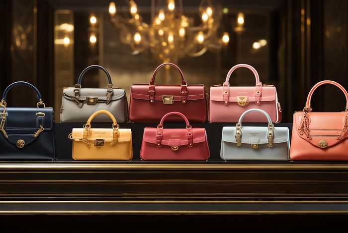 十大品牌女包商标（十大奢侈女包品牌商标）