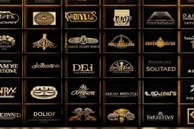 奢侈品品牌汇总；奢侈品品牌汇总图