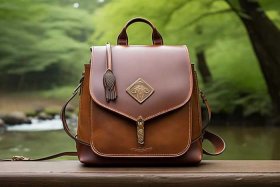 啄木鸟女包中老年，啄木鸟女式中老年背包