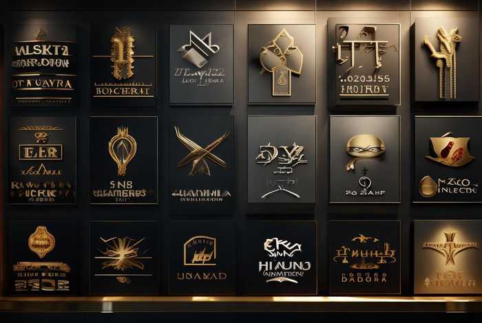 十大奢侈品品牌标志、十大奢侈品品牌标志大全