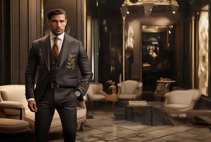 奢侈品衣服排行前十名，奢侈品衣服排行前十名男士