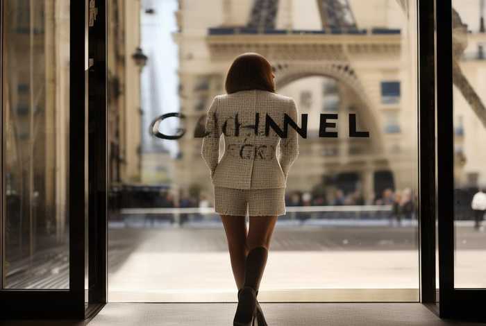 香奈儿衣服的国际市场定位；香奈儿衣服的国际市场定位是什么