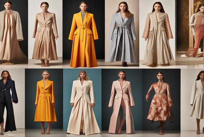 十大高档女装品牌介绍，十大高档女装品牌介绍大全