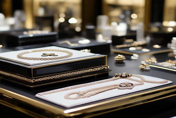 香奈儿时尚首饰；香奈儿时尚首饰官网