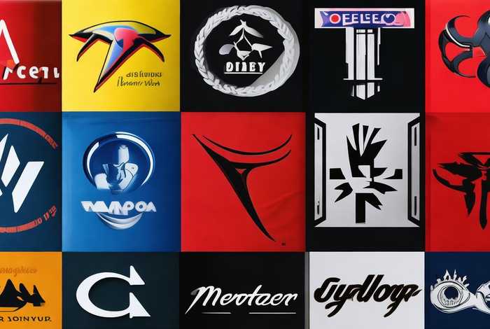 世界十大顶级奢侈运动品牌标识图片，世界十大顶级奢侈运动品牌标识图片大全